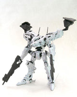 Kotobukiya Armored Core Lineark White-Glint & V.O.B Set (Reproduction) 1/72 Plastic Model Kit