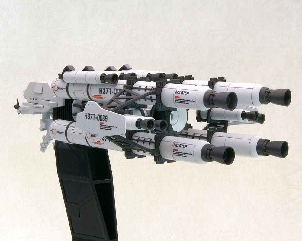 Kotobukiya Armored Core Lineark White-Glint & V.O.B Set (Reproduction) 1/72 Plastic Model Kit