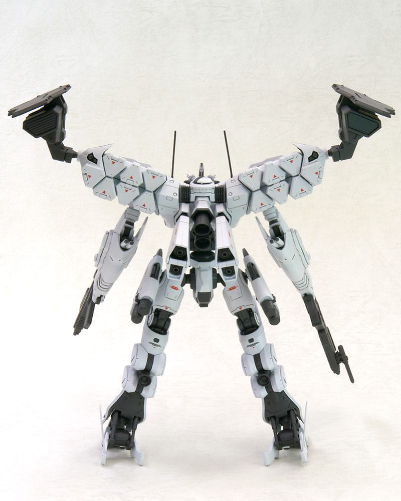Kotobukiya Armored Core Lineark White-Glint & V.O.B Set (Reproduction) 1/72 Plastic Model Kit