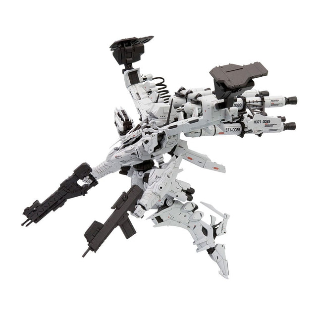 Kotobukiya Armored Core Lineark White-Glint & V.O.B Set (Reproduction) 1/72 Plastic Model Kit