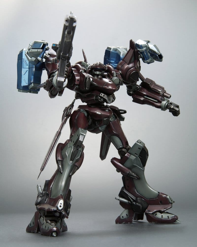 Kotobukiya Armored Core Mirage C02-Uranus V.I. (Variable Infinity) Series 1/72 Plastic Model Kit
