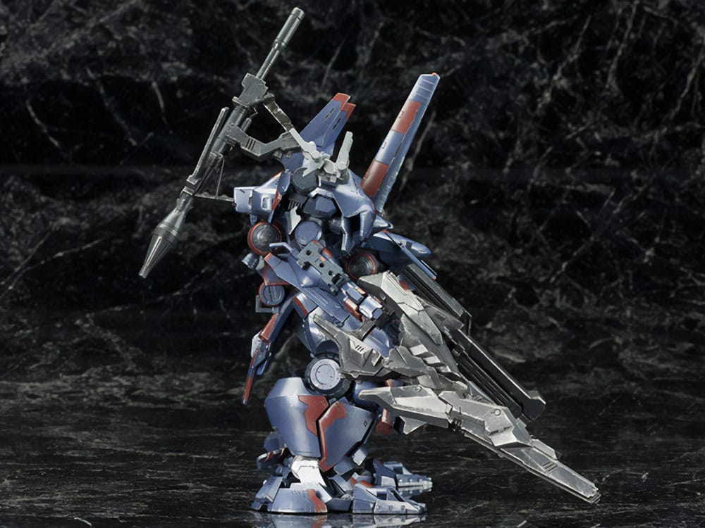 Kotobukiya Armored Core V KT-104 Perun Hanged Man Rematch Ver. 1/72 Plastic Model Kit