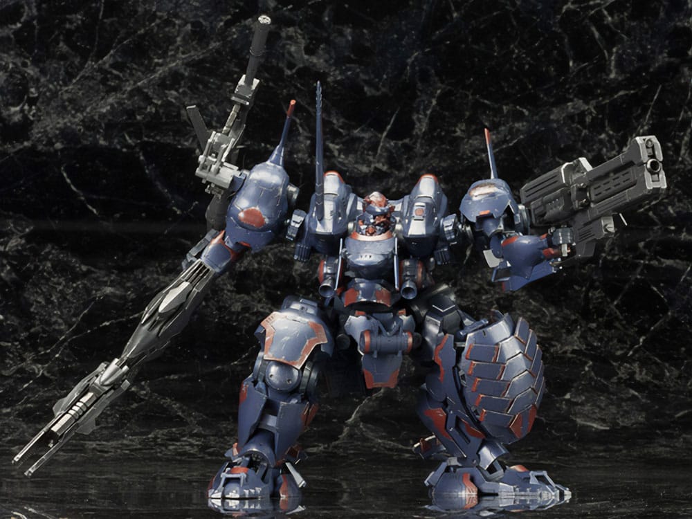Kotobukiya Armored Core V KT-104 Perun Hanged Man Rematch Ver. 1/72 Plastic Model Kit