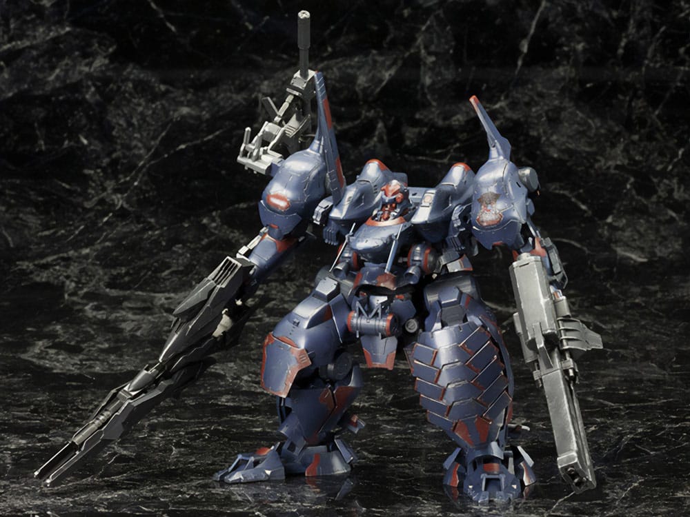 Kotobukiya Armored Core V KT-104 Perun Hanged Man Rematch Ver. 1/72 Plastic Model Kit
