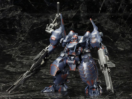 Kotobukiya Armored Core V KT-104 Perun Hanged Man Rematch Ver. 1/72 Plastic Model Kit