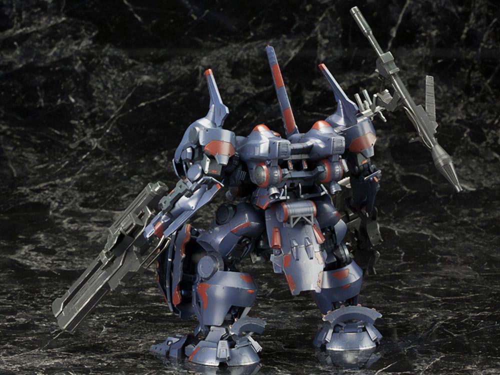 Kotobukiya Armored Core V KT-104 Perun Hanged Man Rematch Ver. 1/72 Plastic Model Kit