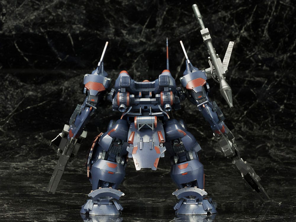 Kotobukiya Armored Core V KT-104 Perun Hanged Man Rematch Ver. 1/72 Plastic Model Kit