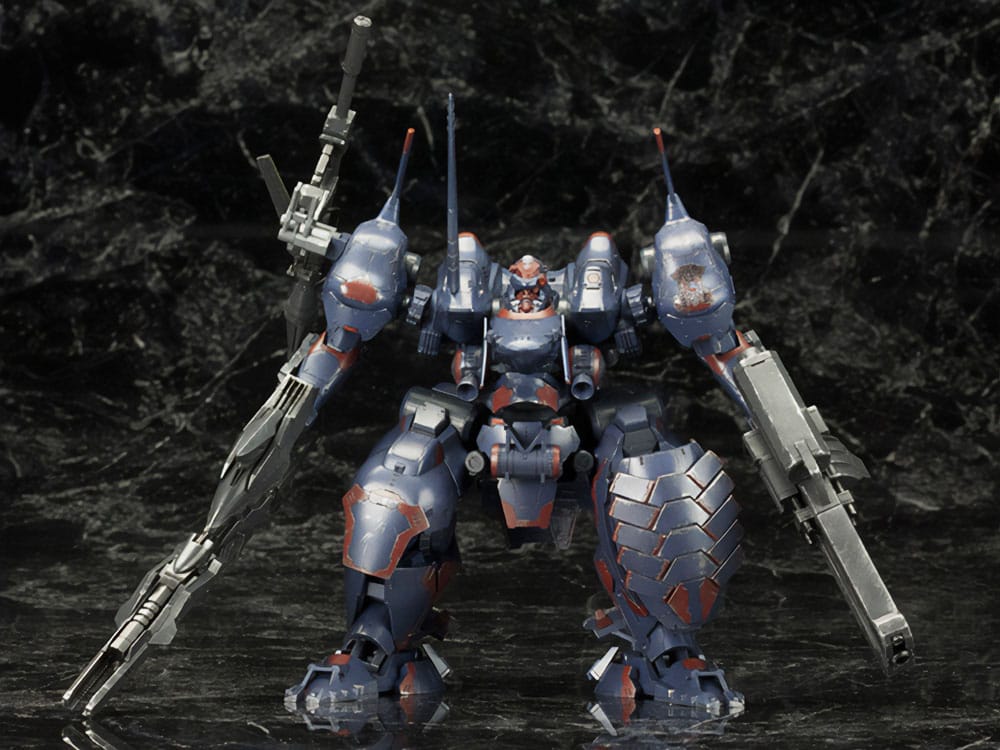 Kotobukiya Armored Core V KT-104 Perun Hanged Man Rematch Ver. 1/72 Plastic Model Kit