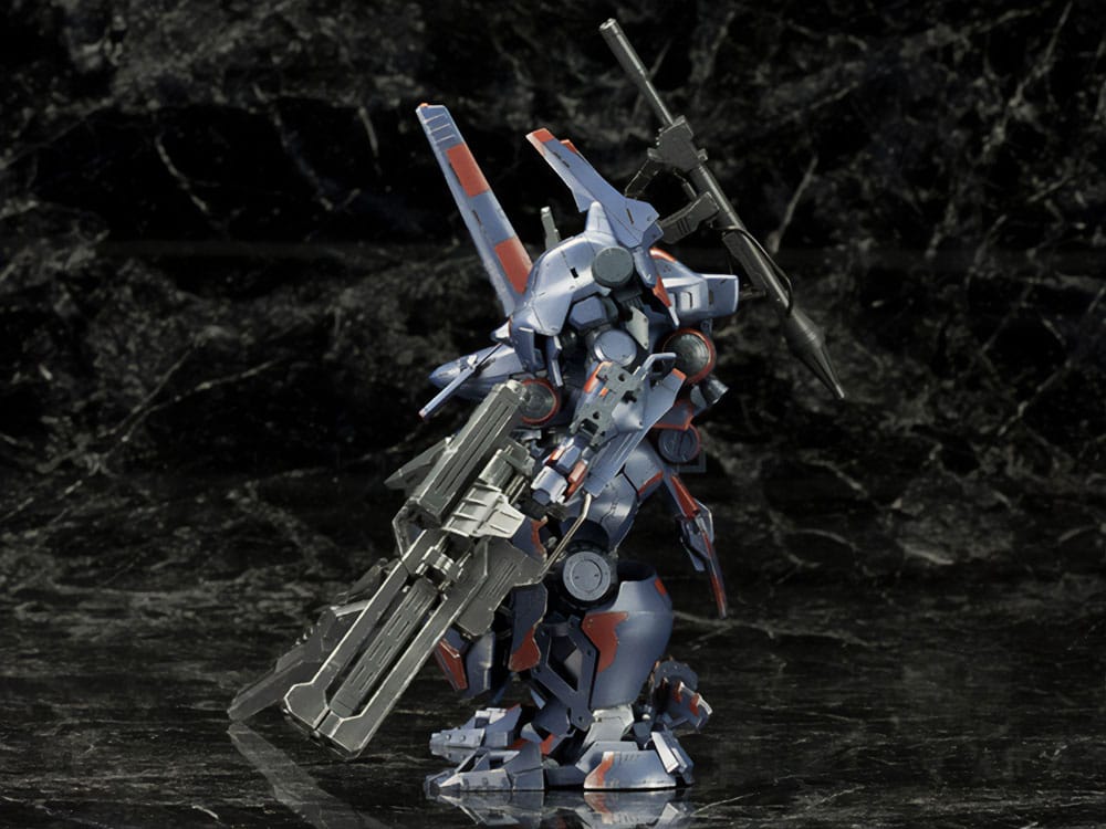 Kotobukiya Armored Core V KT-104 Perun Hanged Man Rematch Ver. 1/72 Plastic Model Kit
