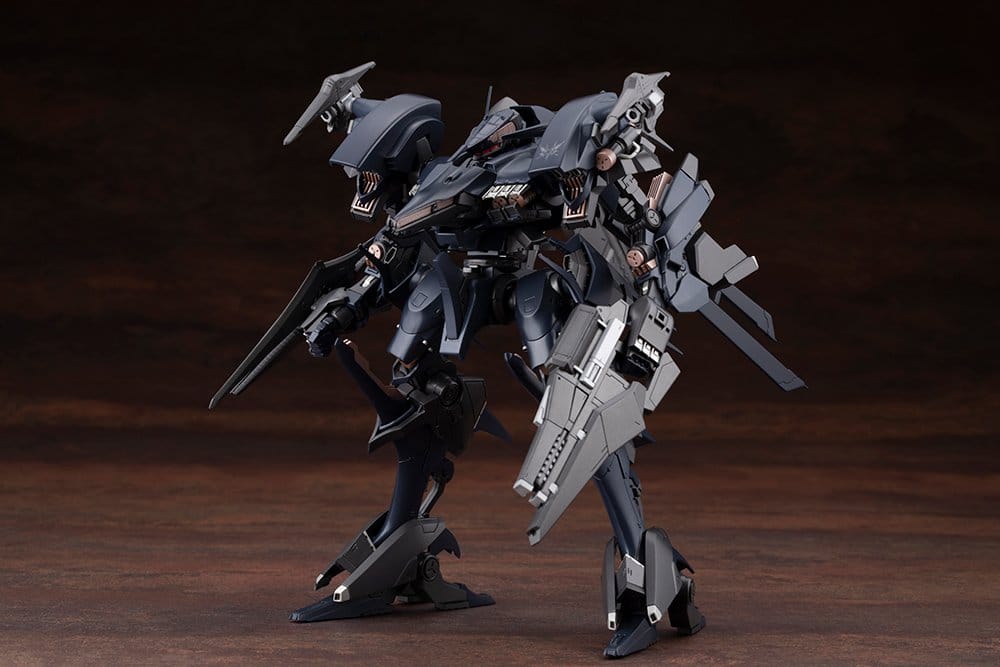 Kotobukiya Armored Core V Rayleonard 03-AALIYAH Orlea 1/72 Plastic Model Kit