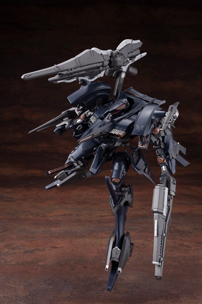 Kotobukiya Armored Core V Rayleonard 03-AALIYAH Orlea 1/72 Plastic Model Kit