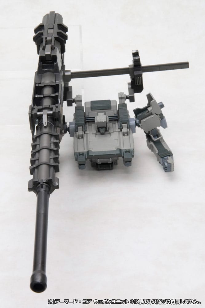 Kotobukiya Armored Core Weapon Unit 018 1/72 Model Kit