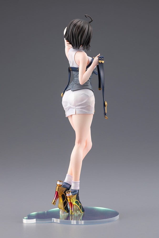Kotobukiya Atelier Yumia The Alchemist of Memories & the Envisioned Land Yumia Liessfeldt Sun Shower Ver. 1/7 Figur