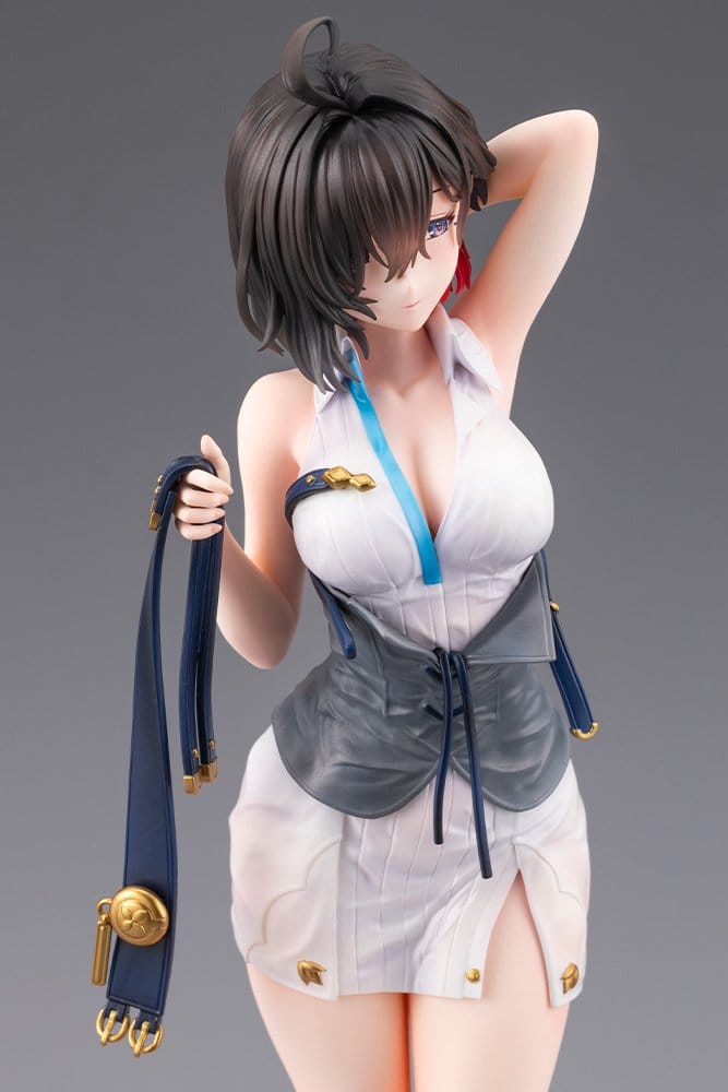 Kotobukiya Atelier Yumia The Alchemist of Memories & the Envisioned Land Yumia Liessfeldt Sun Shower Ver. 1/7 Figur