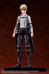 Kotobukiya Attack on Titan The Final Season Armin Arlert The Final Season Ver. Oshi Works Figur