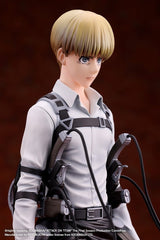 Kotobukiya Attack on Titan The Final Season Armin Arlert The Final Season Ver. Oshi Works Figur