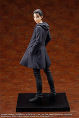 Kotobukiya Attack On Titan The Final Season Eren Yeager Oshi Works Ver. Figur