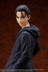 Kotobukiya Attack On Titan The Final Season Eren Yeager Oshi Works Ver. Figur