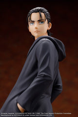 Kotobukiya Attack On Titan The Final Season Eren Yeager Oshi Works Ver. Figur