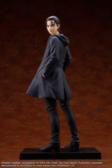 Kotobukiya Attack On Titan The Final Season Eren Yeager Oshi Works Ver. Figur