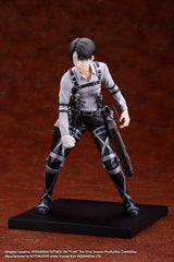 Kotobukiya Attack on Titan The Final Season Levi Ackerman The Final Season Ver. Oshi Works Figur