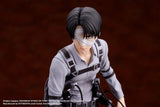 Kotobukiya Attack on Titan The Final Season Levi Ackerman The Final Season Ver. Oshi Works Figur