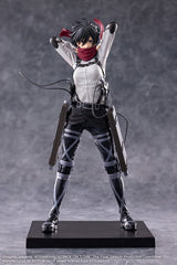 Kotobukiya Attack on Titan The Final Season Mikasa Ackerman Ver. Oshi Works Figur