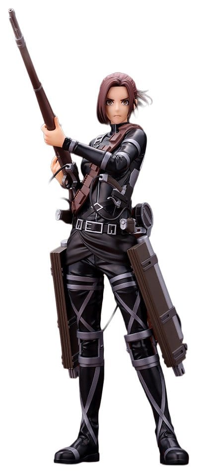 Kotobukiya Attack on Titan The Final Season Sasha Blouse The Final Season Ver. Oshi Works Figur