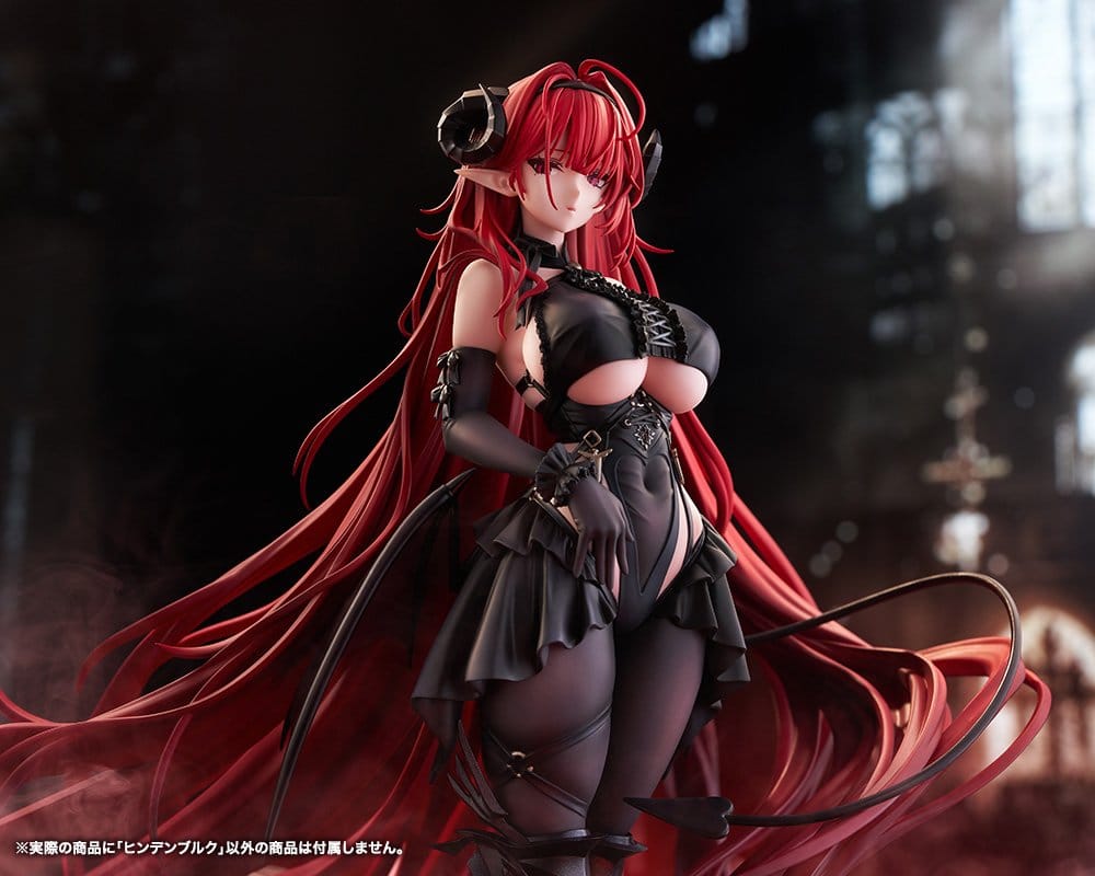 Kotobukiya Azur Lane Hindenburg 1/7 Figur