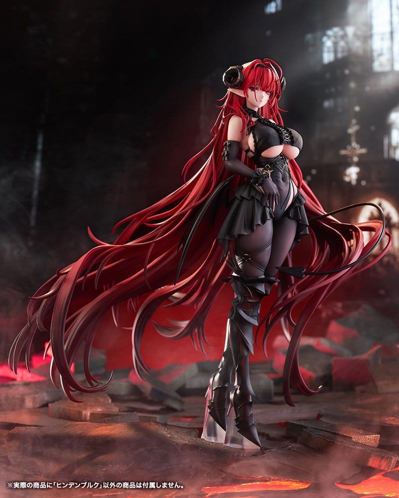 Kotobukiya Azur Lane Hindenburg 1/7 Figur