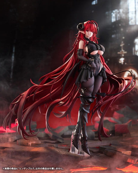 Kotobukiya Azur Lane Hindenburg 1/7 Figur