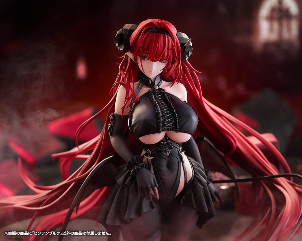 Kotobukiya Azur Lane Hindenburg 1/7 Figur