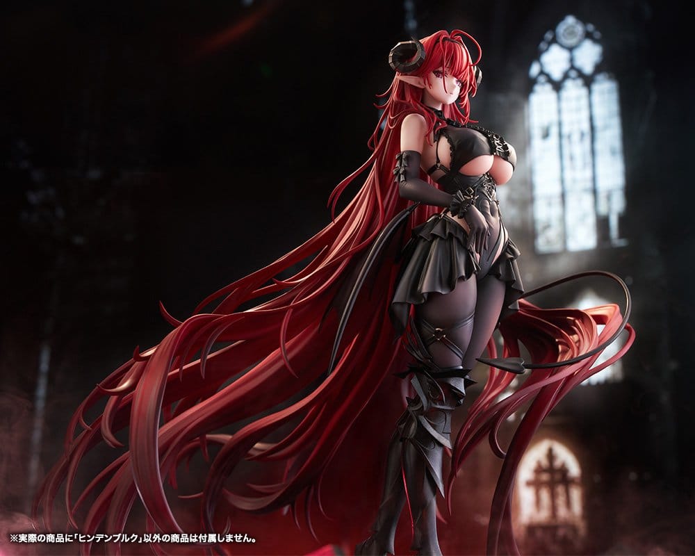 Kotobukiya Azur Lane Hindenburg 1/7 Figur