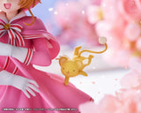 Kotobukiya Cardcaptor Sakura Clear Card Sakura Kinomoto Siege Costume Ver. 1/7 Figur