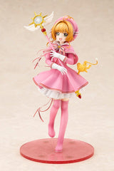 Kotobukiya Cardcaptor Sakura Clear Card Sakura Kinomoto Siege Costume Ver. 1/7 Figur