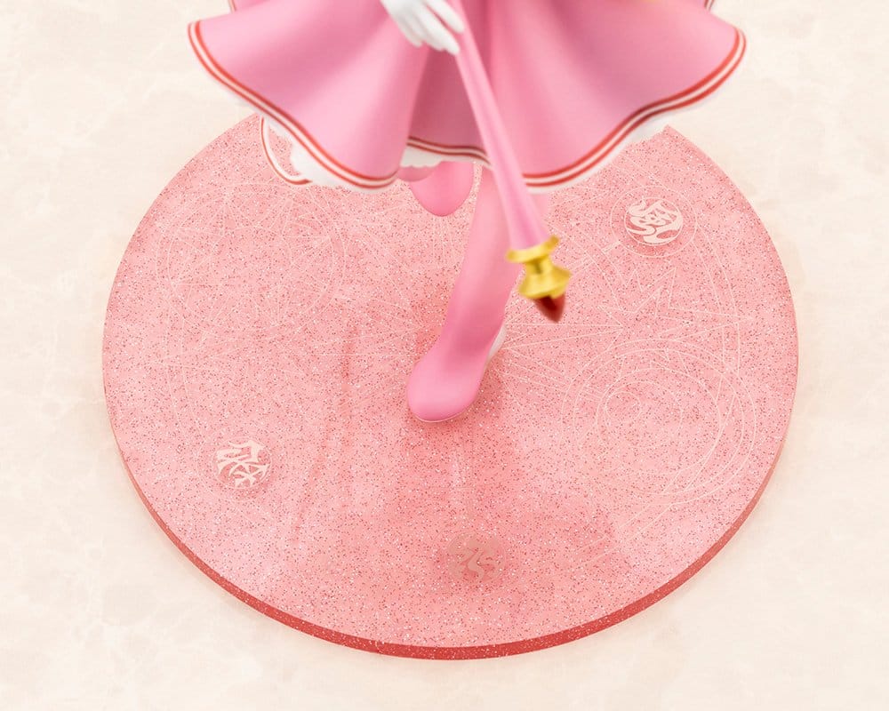Kotobukiya Cardcaptor Sakura Clear Card Sakura Kinomoto Siege Costume Ver. 1/7 Figur