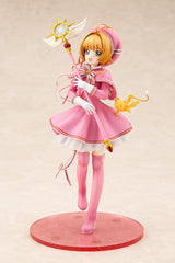Kotobukiya Cardcaptor Sakura Clear Card Sakura Kinomoto Siege Costume Ver. 1/7 Figur