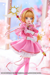 Kotobukiya Cardcaptor Sakura Clear Card Sakura Kinomoto Siege Costume Ver. 1/7 Figur