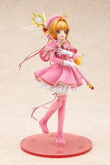 Kotobukiya Cardcaptor Sakura Clear Card Sakura Kinomoto Siege Costume Ver. 1/7 Figur