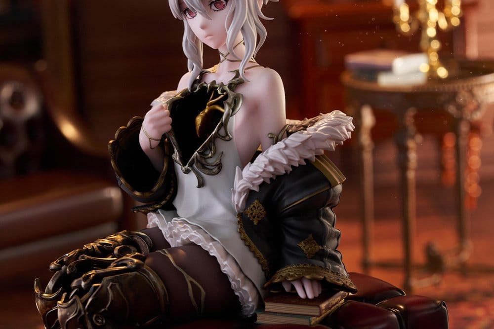 Kotobukiya Code Vein Lou MagMell 1/7 Figur