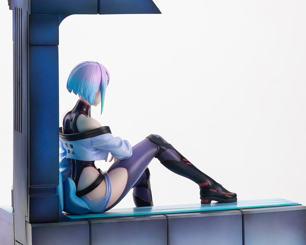 Kotobukiya Cyberpunk Edgerunners Lucy 1/7 Figur