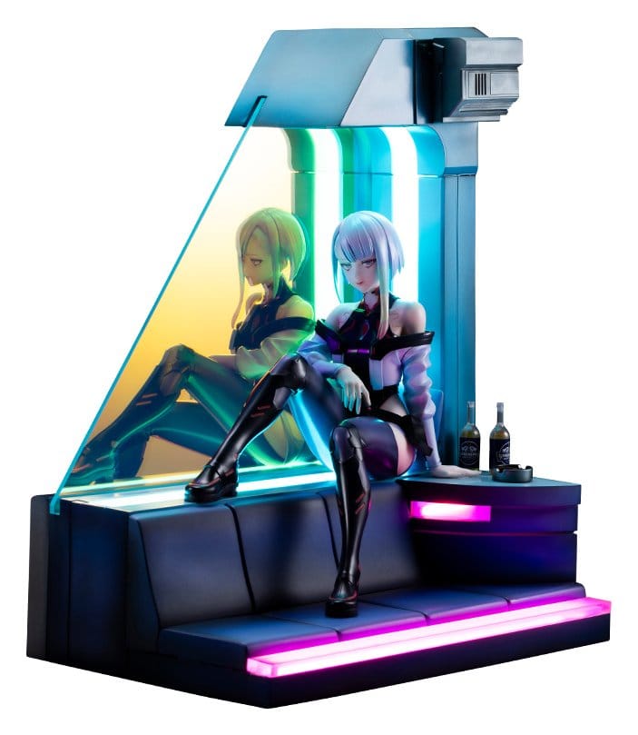 Kotobukiya Cyberpunk Edgerunners Lucy 1/7 Figur