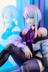 Kotobukiya Cyberpunk Edgerunners Lucy 1/7 Figur