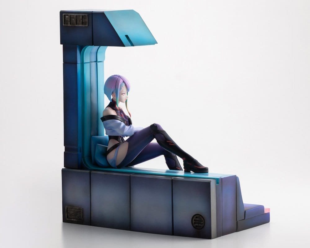Kotobukiya Cyberpunk Edgerunners Lucy 1/7 Figur