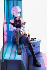 Kotobukiya Cyberpunk Edgerunners Lucy 1/7 Figur