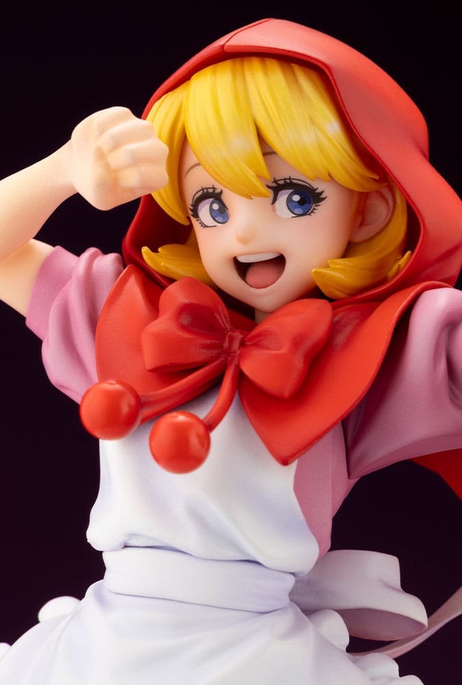 Kotobukiya Darkstalkers Bishoujo B.B. Hood 1/7 Statue