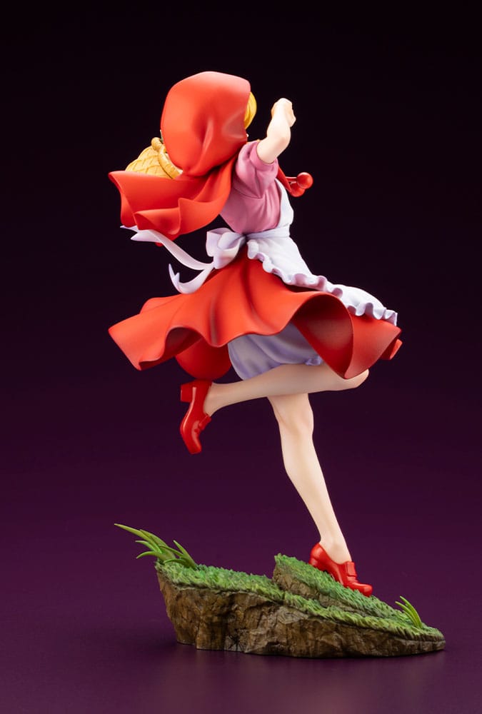 Kotobukiya Darkstalkers Bishoujo B.B. Hood 1/7 Statue