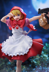 Kotobukiya Darkstalkers Bishoujo B.B. Hood 1/7 Statue