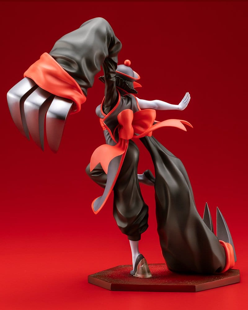 Kotobukiya Darkstalkers Hsien-Ko Bishoujo Limited Edition 1/7 Figur