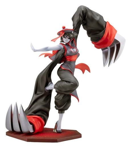 Kotobukiya Darkstalkers Hsien-Ko Bishoujo Limited Edition 1/7 Figur